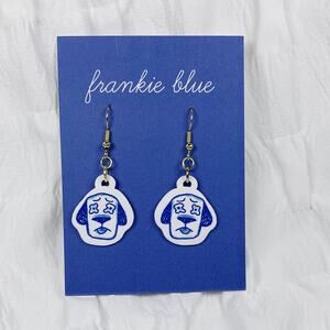 Sad Dog - Frankie Blue  